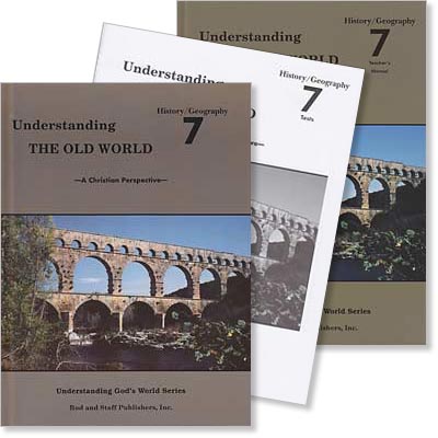 Grade 7 History/Geography "Understanding the Old World" Set