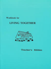 Grade 5 Pathway "Living Together" Workbook (Teacher