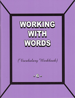 Grade 6 Pathway Vocabulary Workbook
