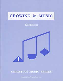 Grade 4 or 5 Music Workbook
