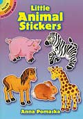 Little Animals Stickers