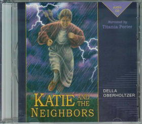Katie and the Neighbors - Audio CD