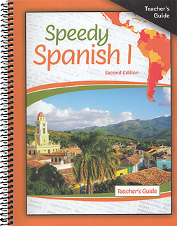 Speedy Spanish 1 [2nd Ed] Teacher